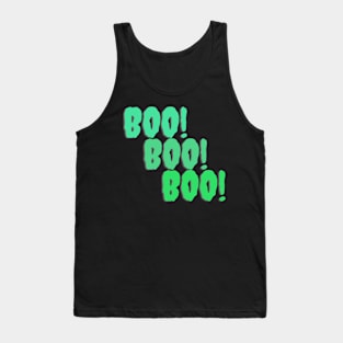 Boo! - VII Tank Top